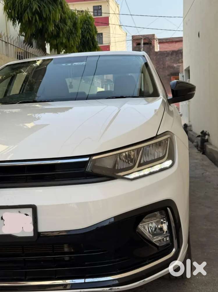 Volkswagen Virtus 2024 Highline