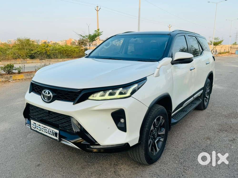 Toyota Fortuner Legender 4x4 At 2.8, 2021, Diesel