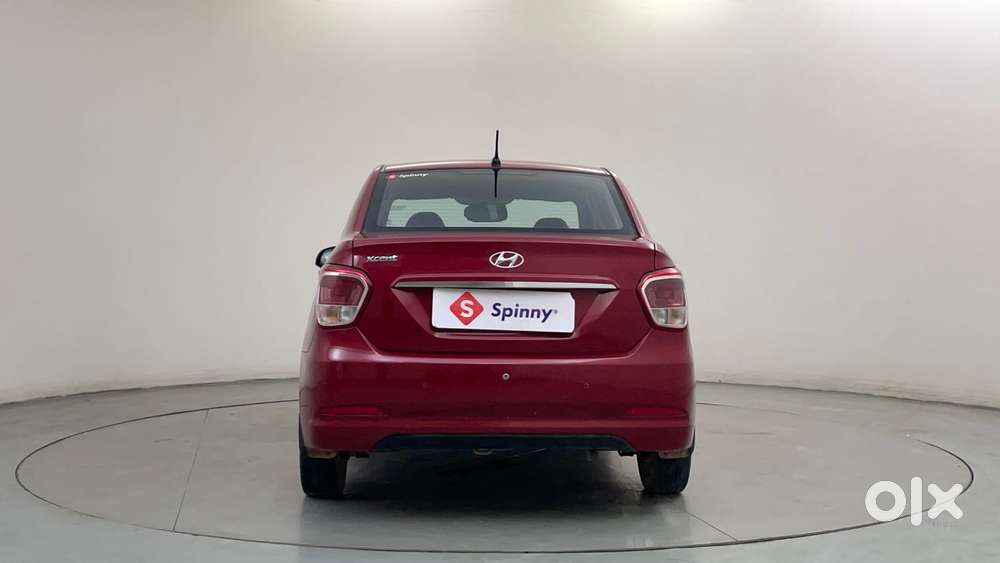 Hyundai Xcent [ ] 1.2 S, 2015, Petrol