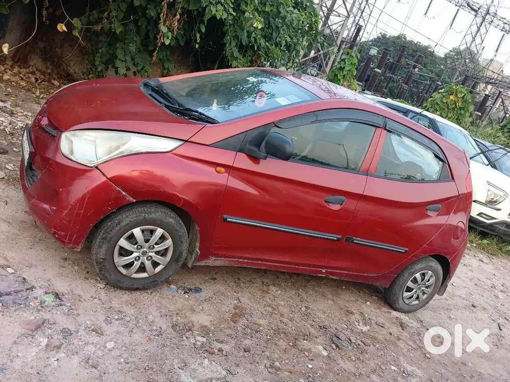 Hyundai Eon 2013 Plus