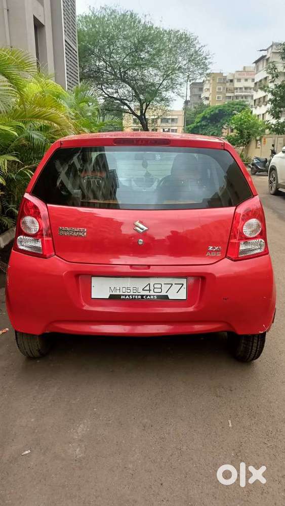 Maruti Suzuki A-star Zxi, 2012, Petrol