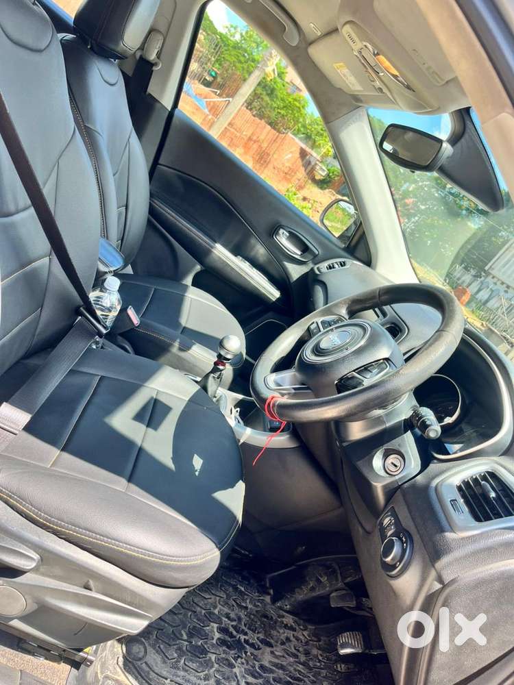 Jeep Compass 2.0 Sport Plus, 2019, Diesel
