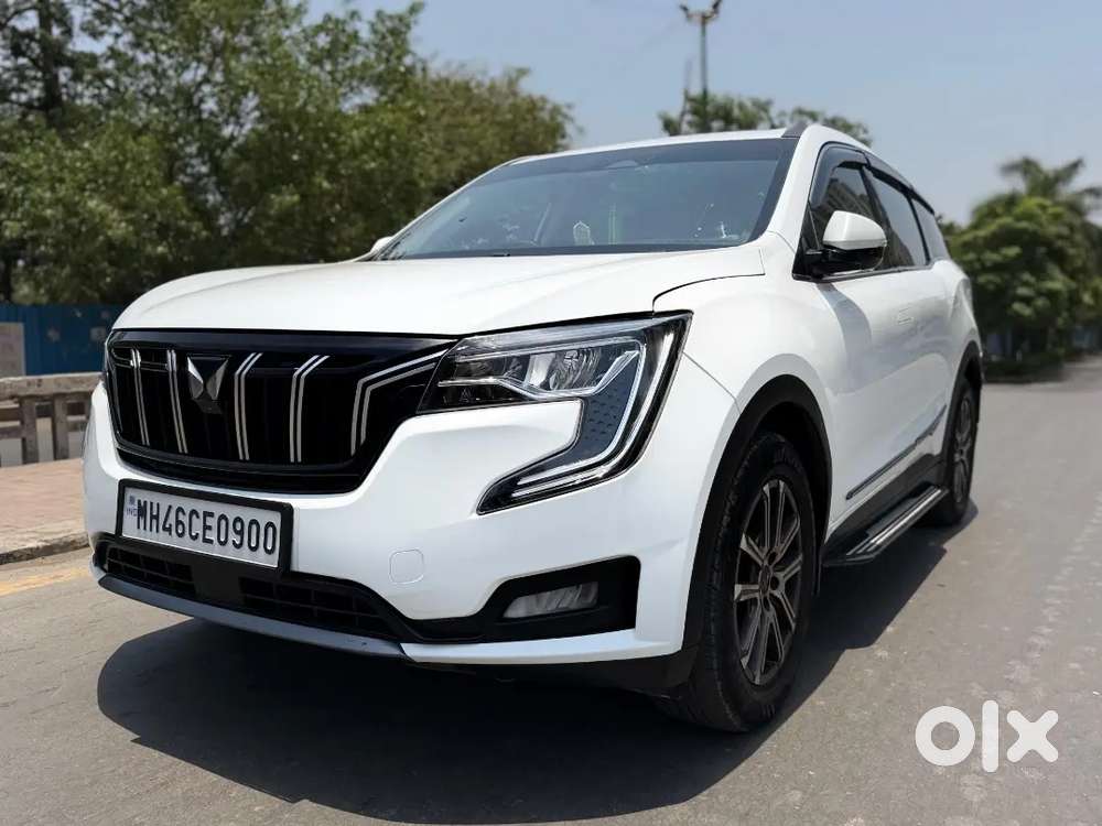 Mahindra Xuv700 Axl 
Vvip Number
