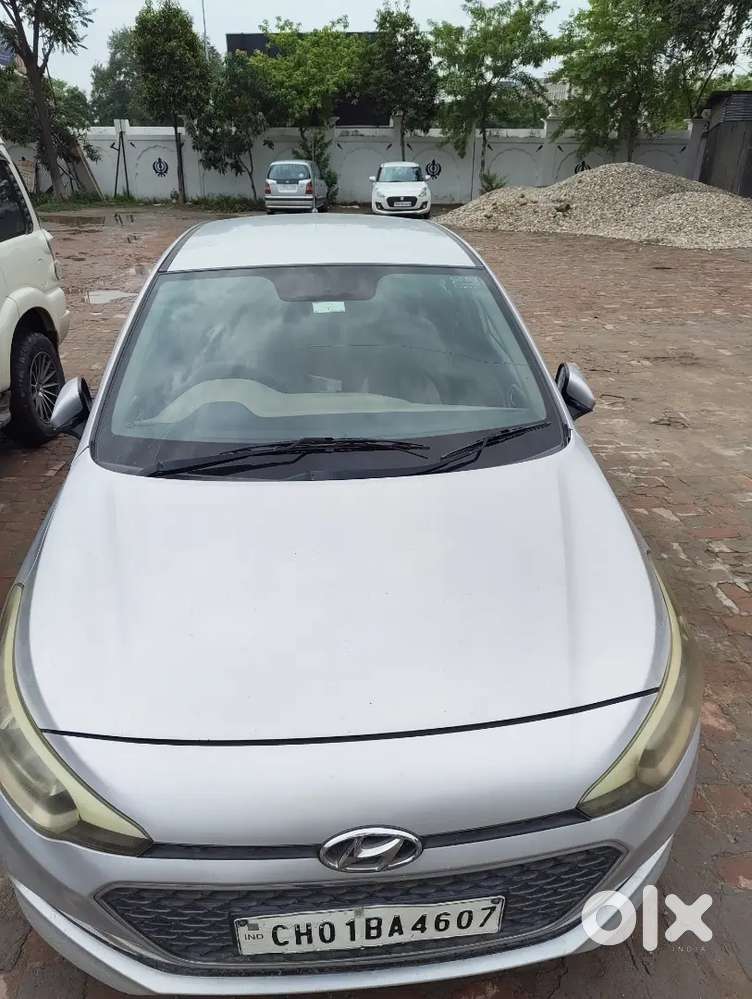 Hyundai Elite I20 Sportz 2014