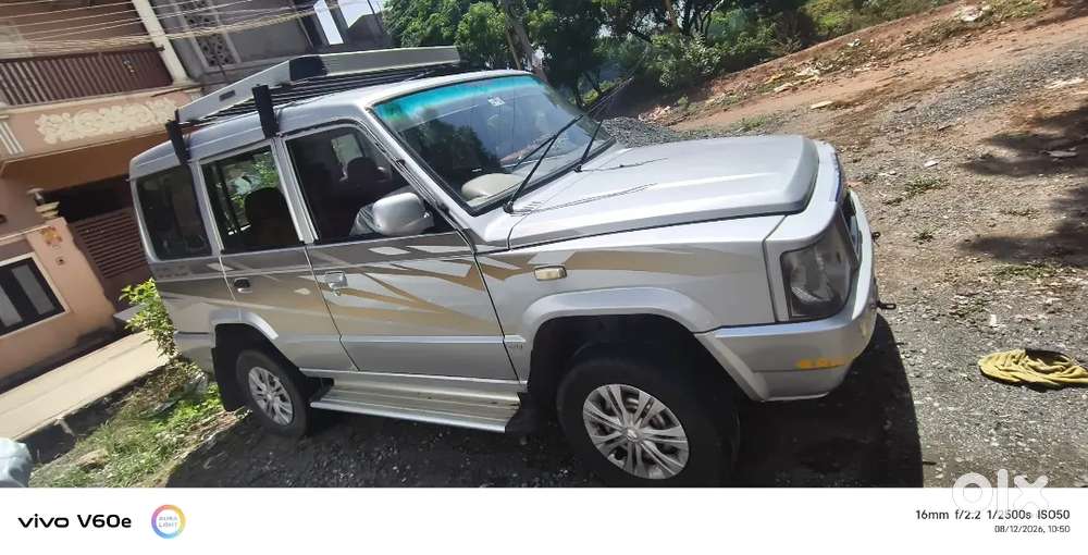 Tata Sumo Gold 2015