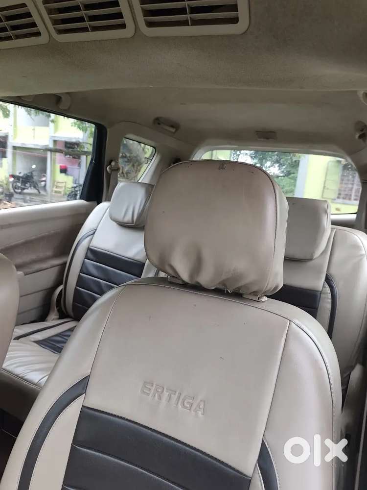 Maruti Suzuki Ertiga Vdi 2015
