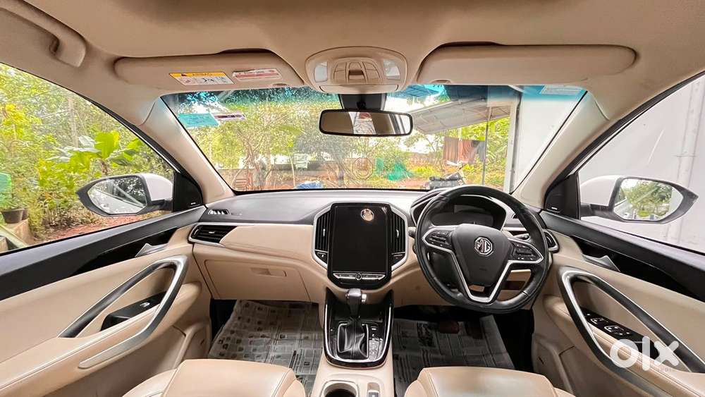 Mg Hector Petrol 2021