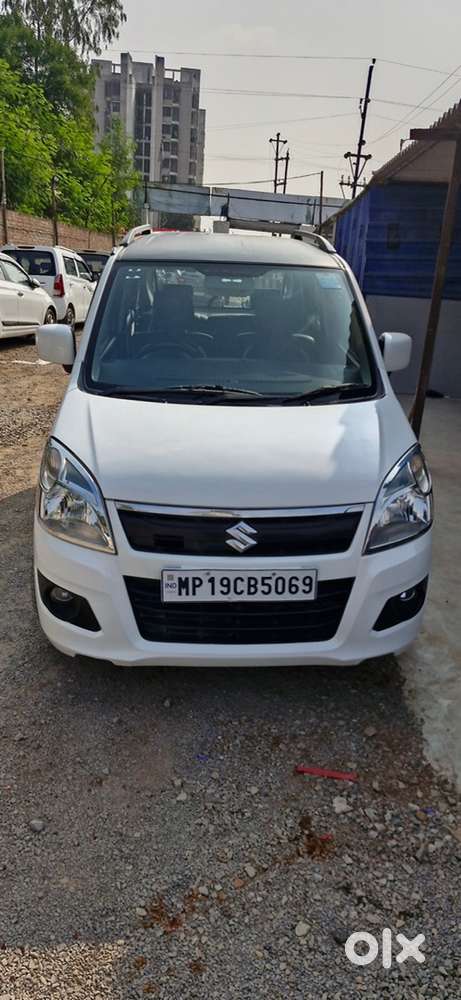 Maruti Suzuki Wagon R Petrol 9