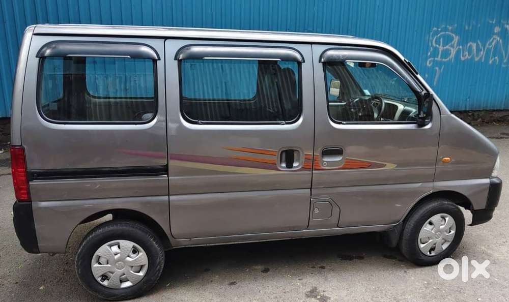 Maruti Suzuki Eeco 5 Str With Ac Plus Htr Cng, 2017, Cng & Hybrids