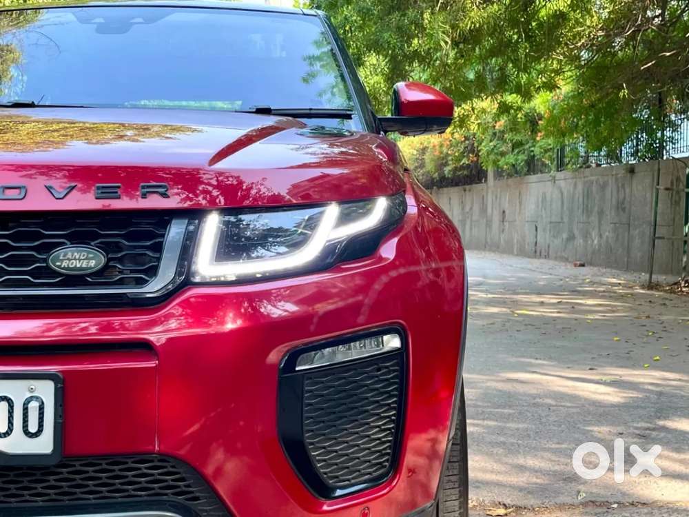 Land Rover Range Evoque, 2018, Diesel