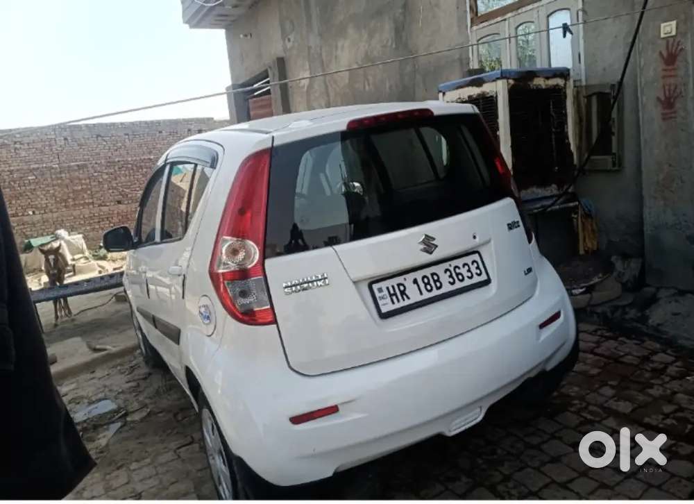 Maruti Suzuki Ritz 2013 Diesel 100000 Km Driven