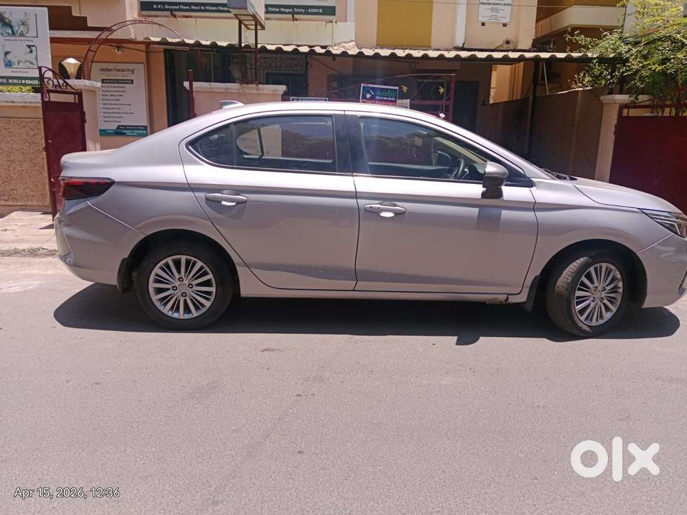 Honda City 1.5 V 4th Gen I-vtec Mt, 2021, Petrol