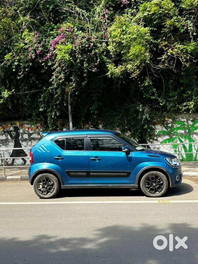 Maruti Suzuki Ignis 2018 Petrol Good Condition