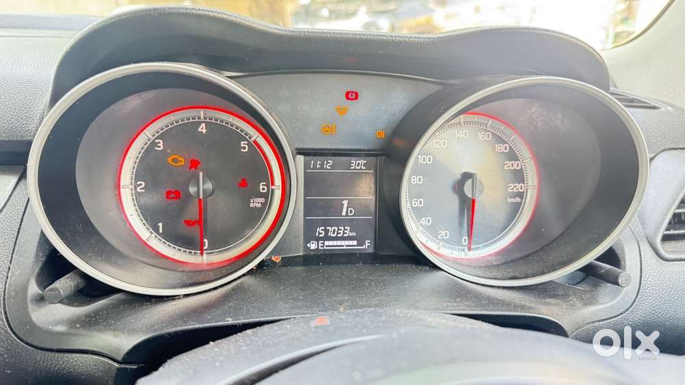 Maruti Swift Diesel 2019