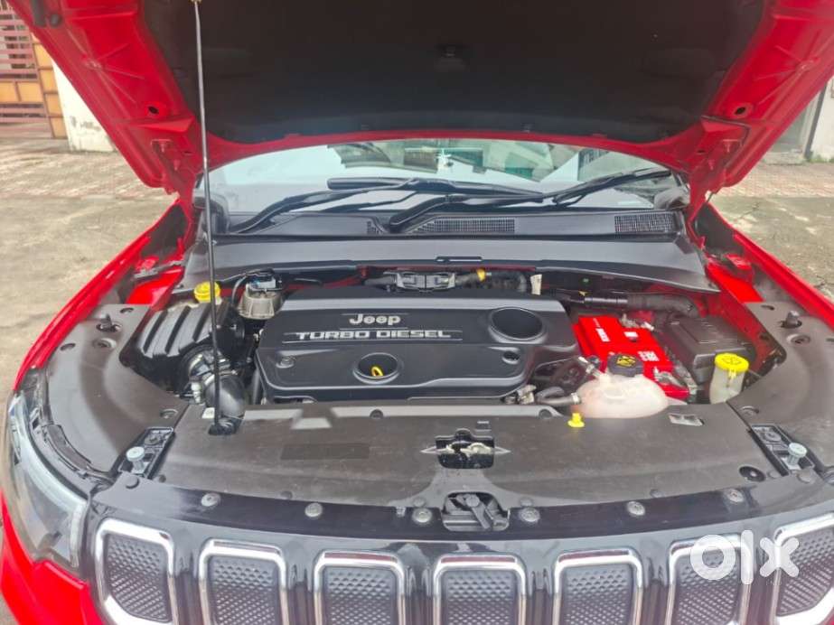 Jeep Compass 2.0 Limited (o) Diesel 4x4 At, 2023, Diesel
