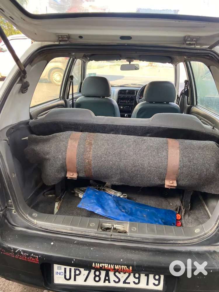 Maruti Suzuki Alto 2004 Cng & Hybrids 46000 Km Driven