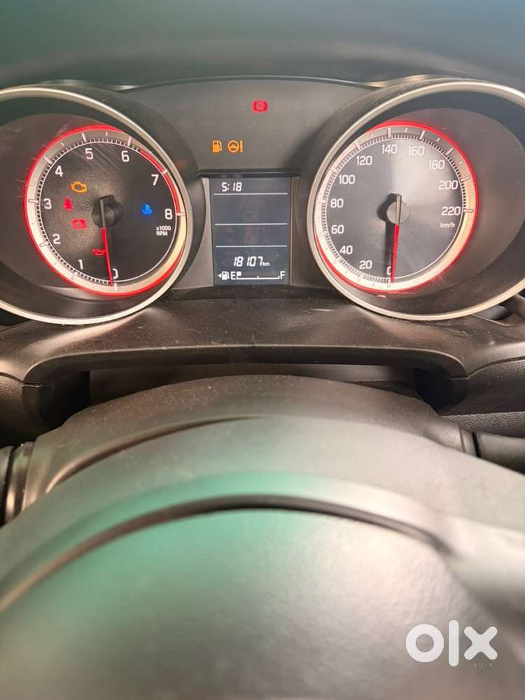 Maruti Swift Vxi 2019