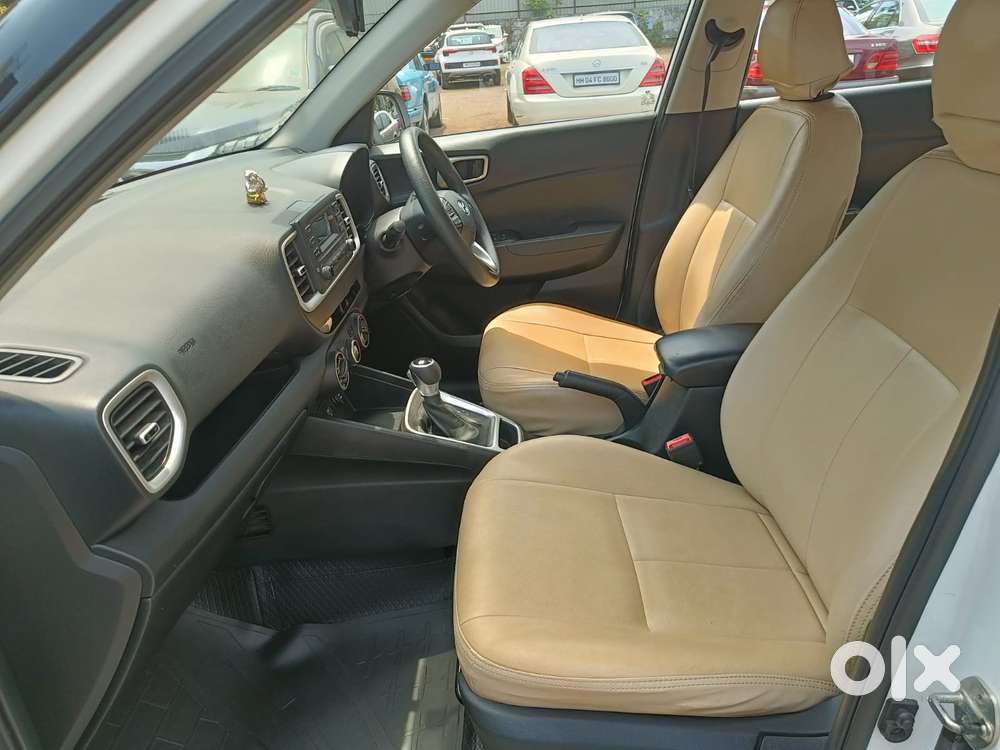 Hyundai Venue S At Turbo Gdi Petrol, 2019, Petrol