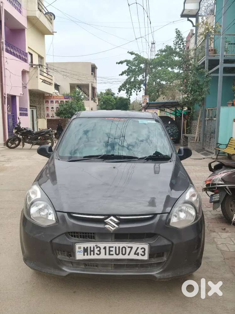 Maruti Suzuki Alto 800 2015 Petrol 80400 Km Driven