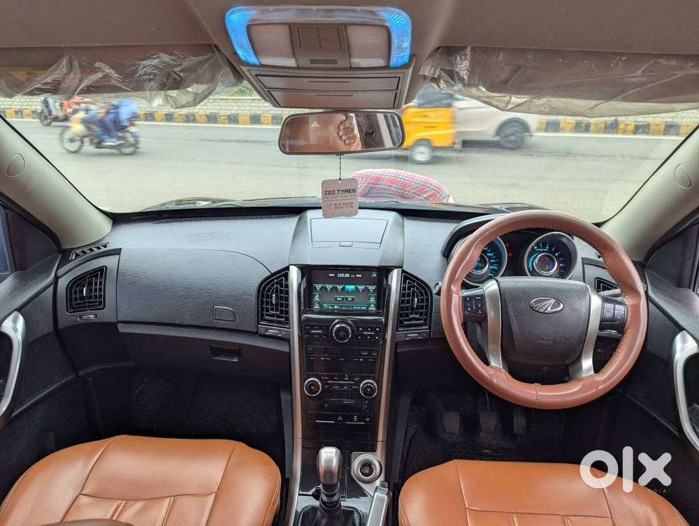 Mahindra Xuv500 W7, 2021, Diesel