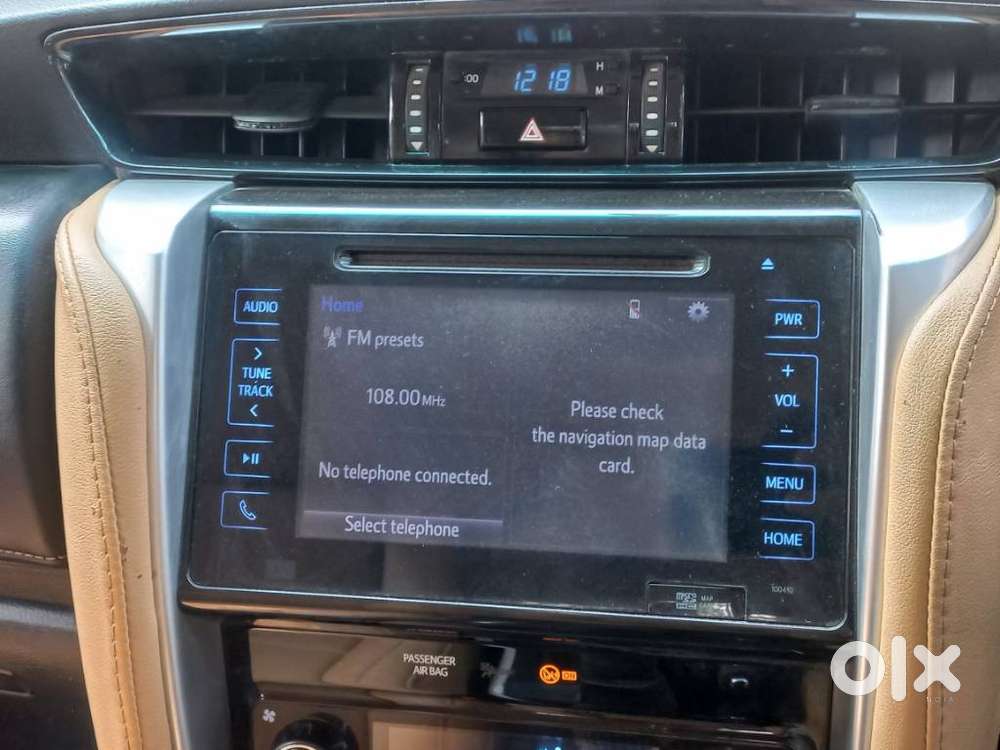 Toyota Fortuner 2.8 2wd Mt, 2018, Diesel