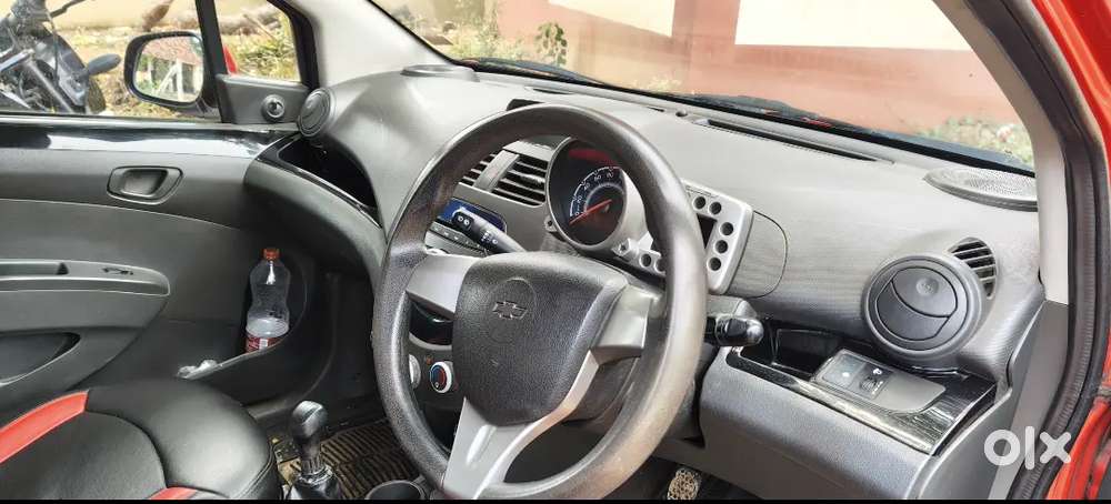 Chevrolet Beat Lt Petrol 2012