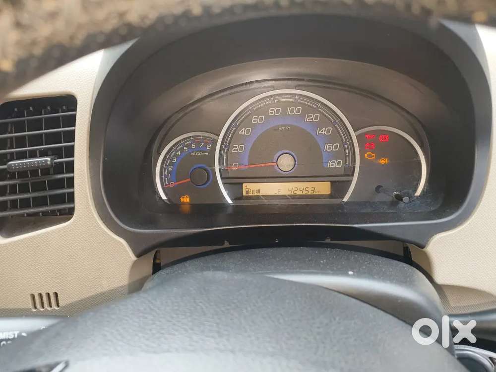 Maruti Suzuki Wagon R Petrol 2018