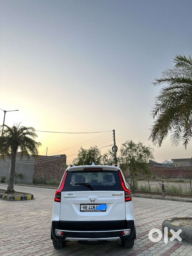 Mahindra Scorpio N Z8 Diesel Mt 2wd 6 Str, 2025, Diesel