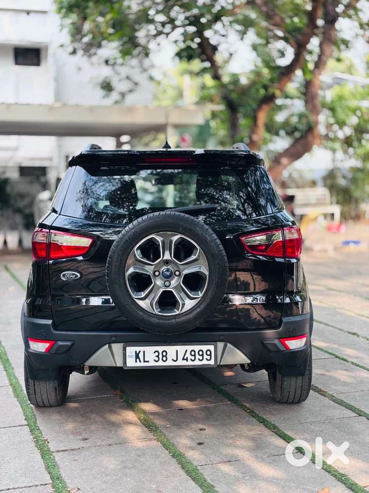 Ford Ecosport 1.5 Diesel Titanium Plus, 2021, Diesel