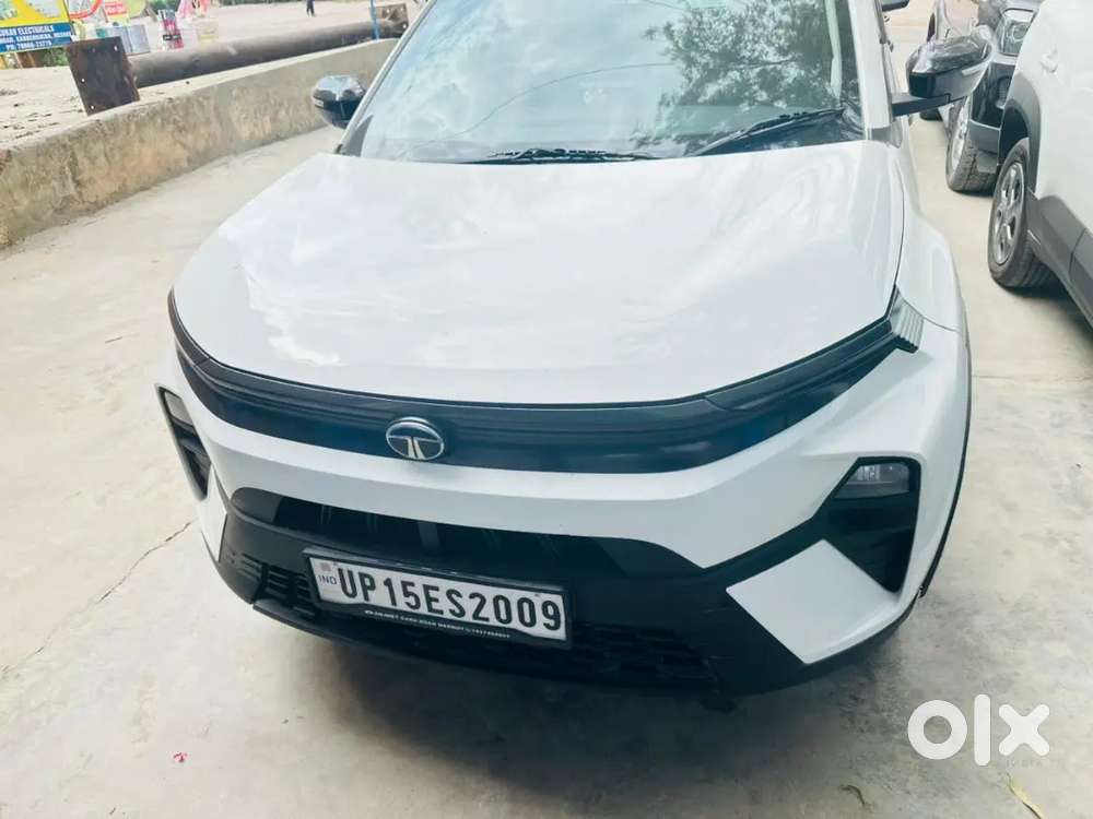 Tata Nexon Smart Plus S Cng 2025