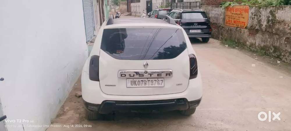 Renault Duster 2016 Diesel