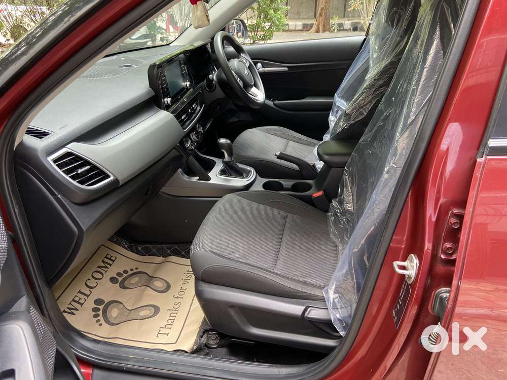 Kia Seltos Htk G, 2020, Petrol