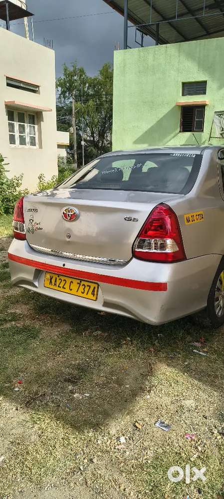 Toyota Etios Diesel Manual 2017