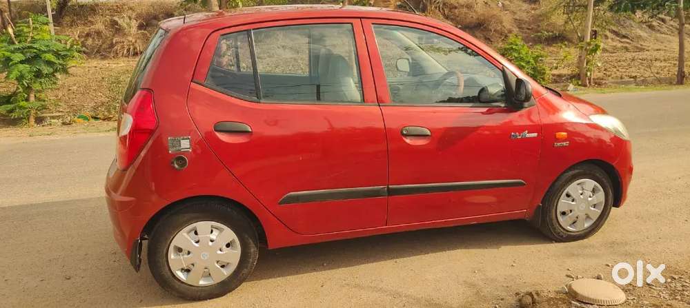 Hyundai I10 Lpg 2012 Variant
