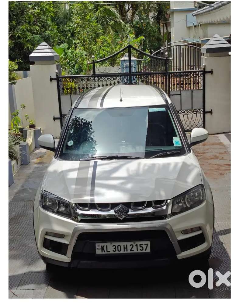 Maruti Brezza 2019 Vdi  Diesel  Single Owner  Well Maintained