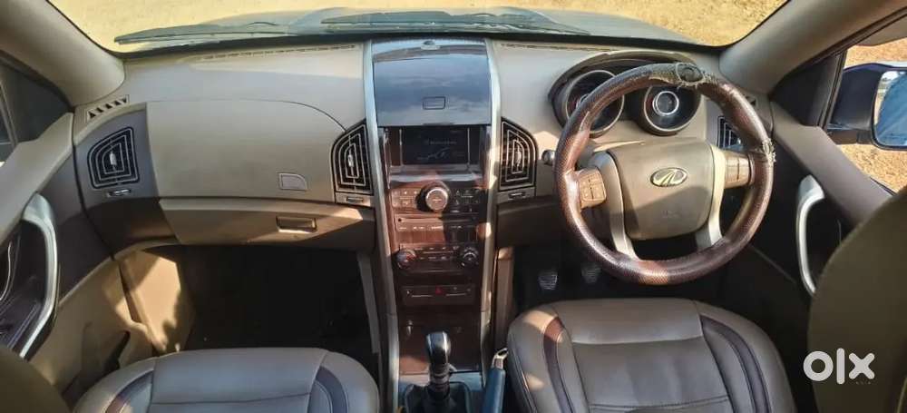 Mahindra Xuv500 2014 Year Model