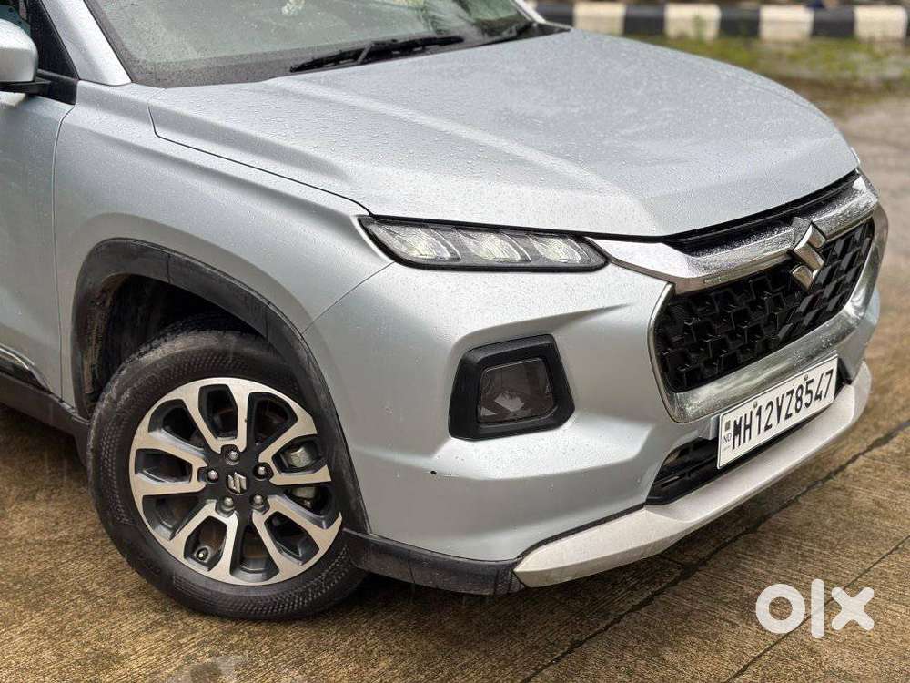Maruti Suzuki Grand Vitara