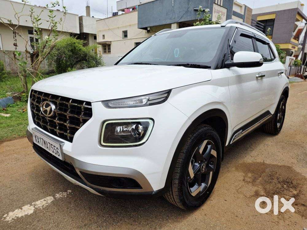 Hyundai Venue 1.5 Crdi Sx (o), 2022, Diesel