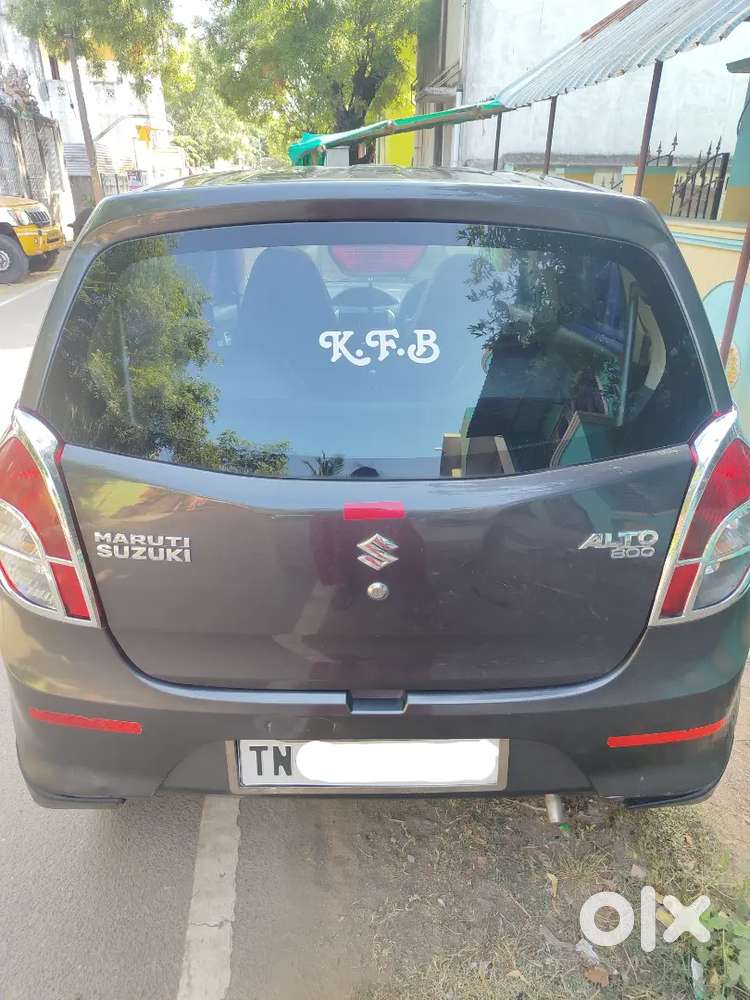 Maruti Suzuki Alto 800 2019 Petrol 51000 Km Driven