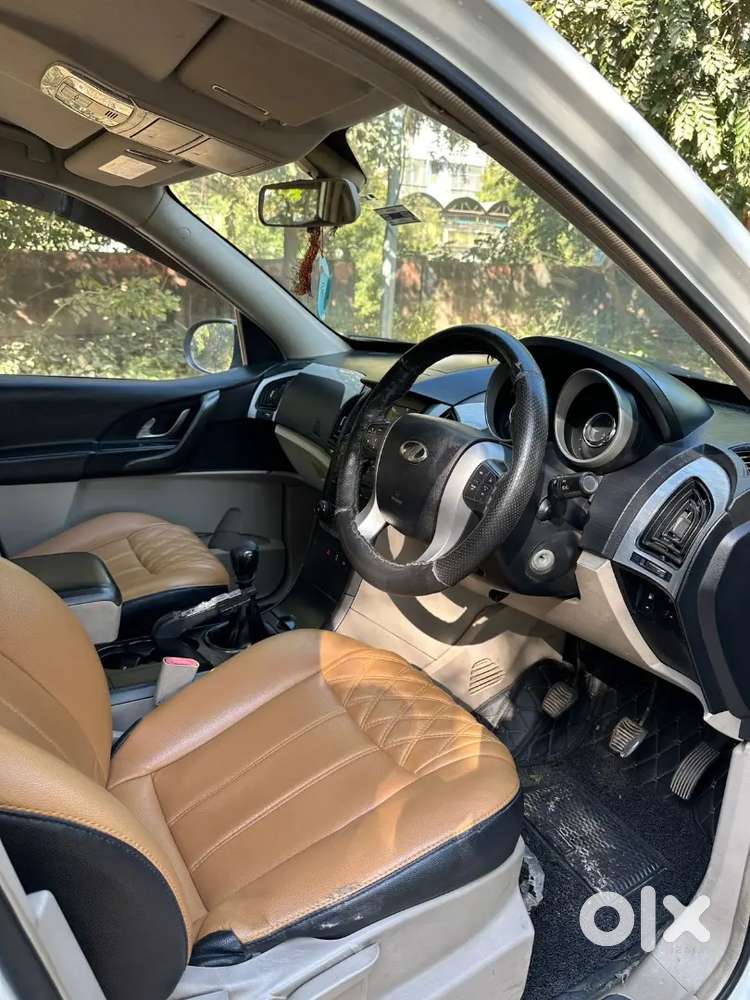 Mahindra Xuv500 Diesel 2015