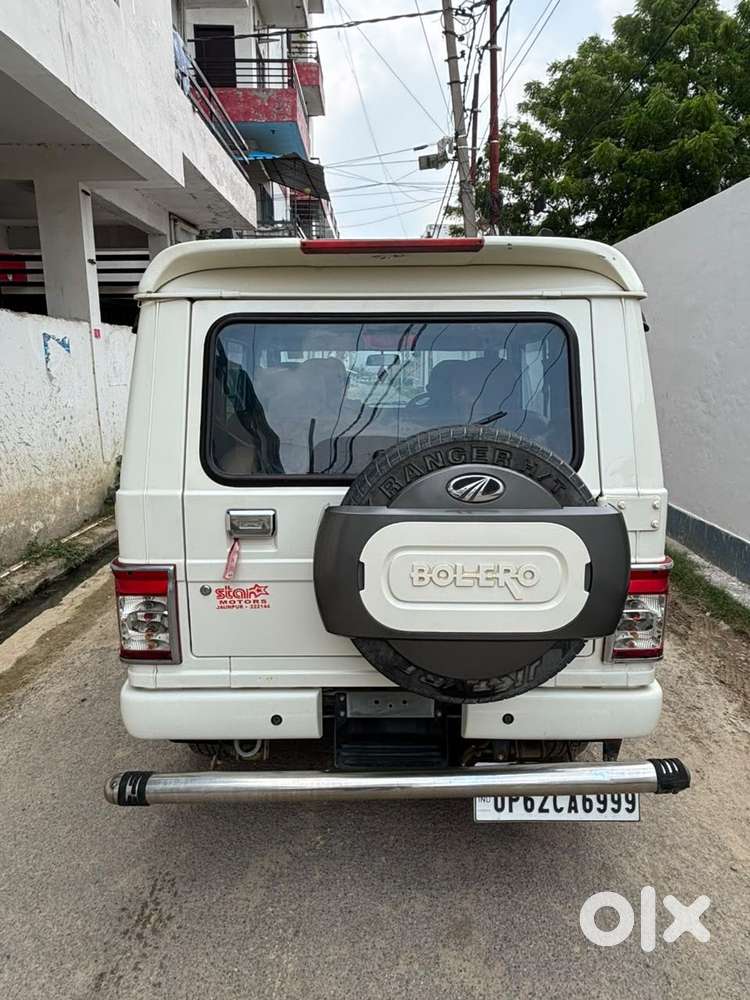 Mahindra Bolero 1.5 B6 (o), 2020, Diesel