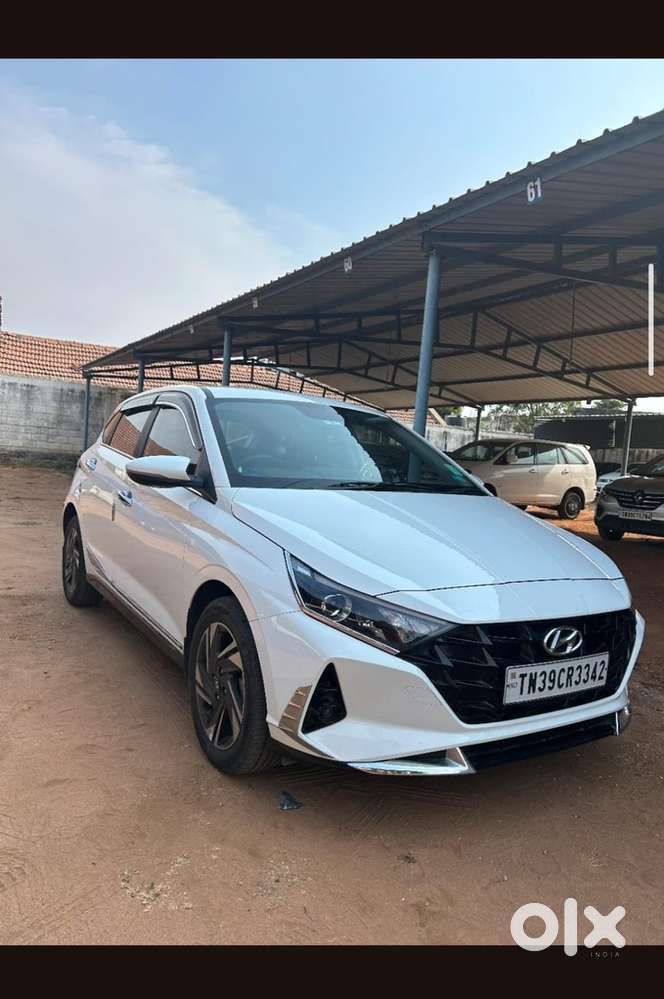 Hyundai New I20 2021 Petrol Manual