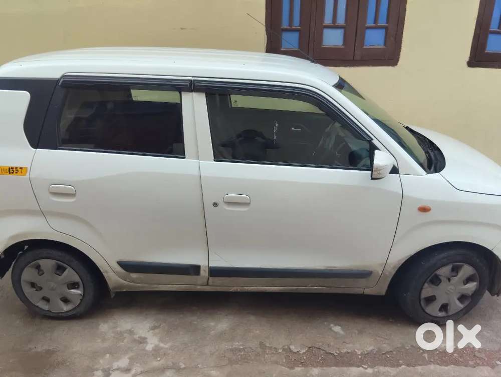 Countinue Finance Maruti Suzuki Wagon R 2023 Hybrid First-owner