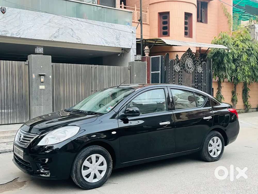 Nissan Sunny 2012 Petrol Well Maintained