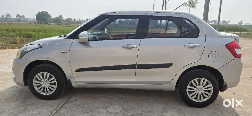 Maruti Suzuki Swift Dzire 2015 Diesel Well Maintained