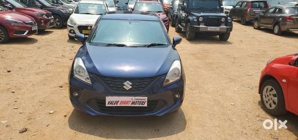 Maruti Suzuki Baleno Delta, 2019, Petrol