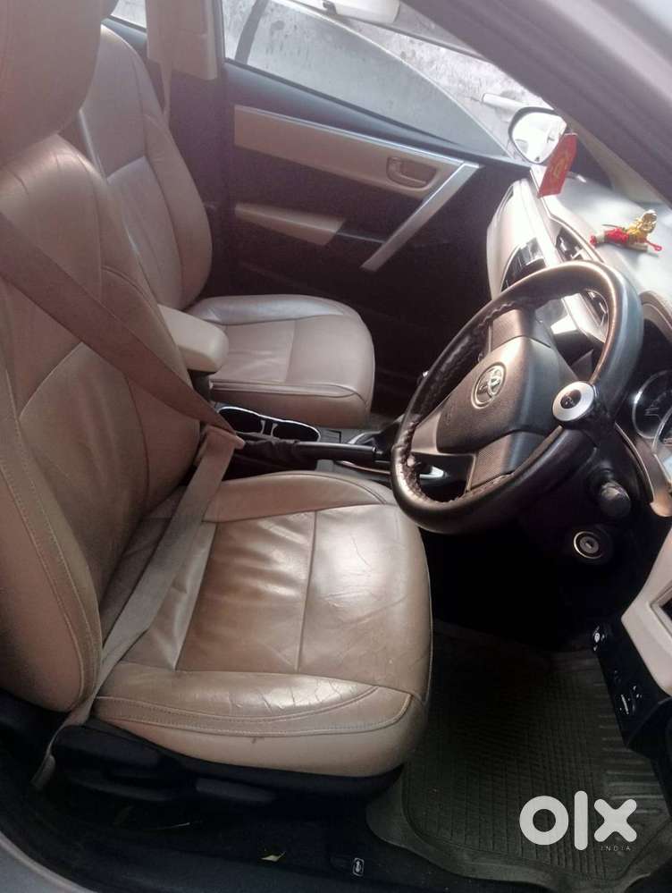2015 Corolla Altis Petrol/cng