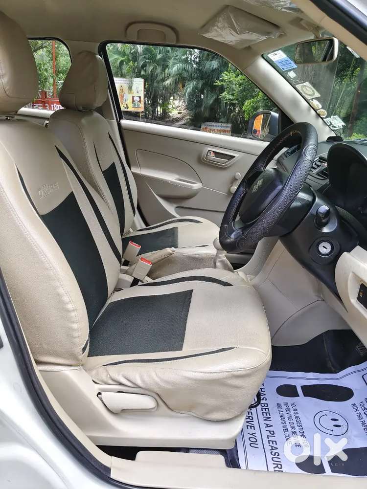 Maruti Suzuki Swift Dzire 2014 Petrol Manual
