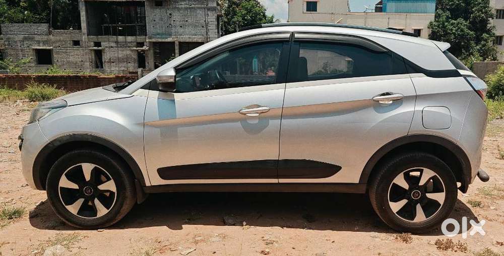Tata Nexon 1.5 Revotorq Xz Plus, 2020, Diesel