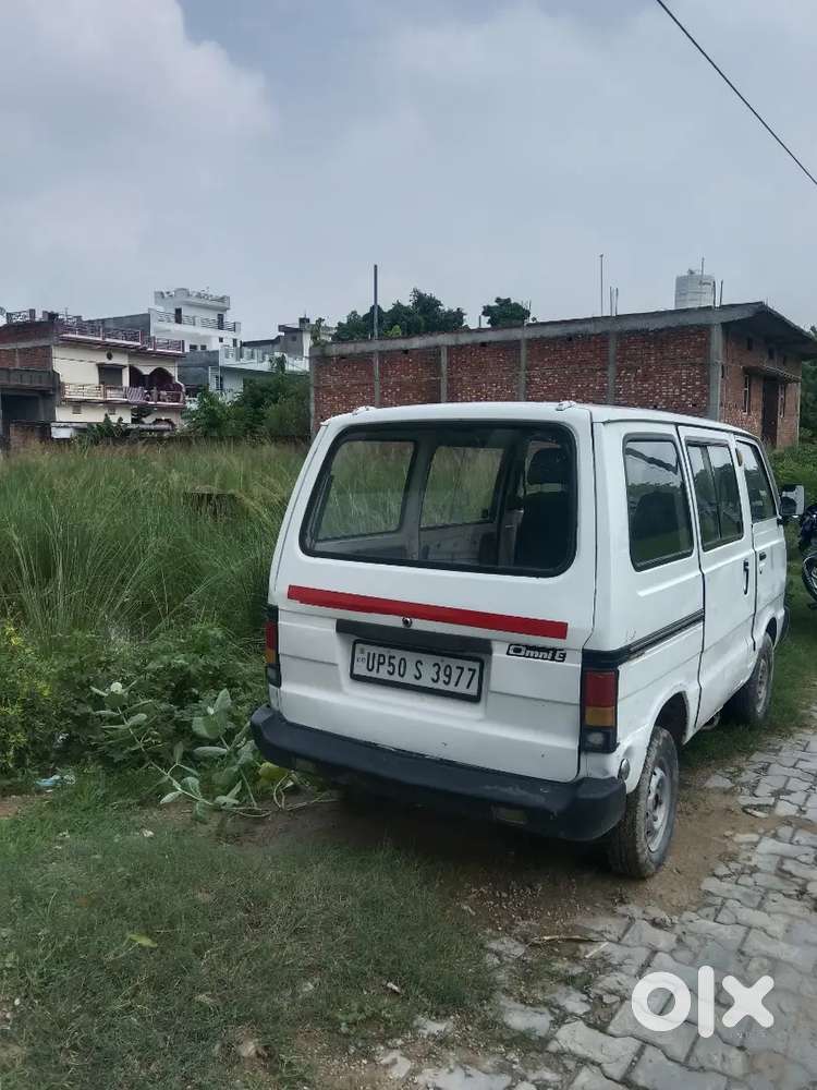 2009 Maruti Suzuki Omni